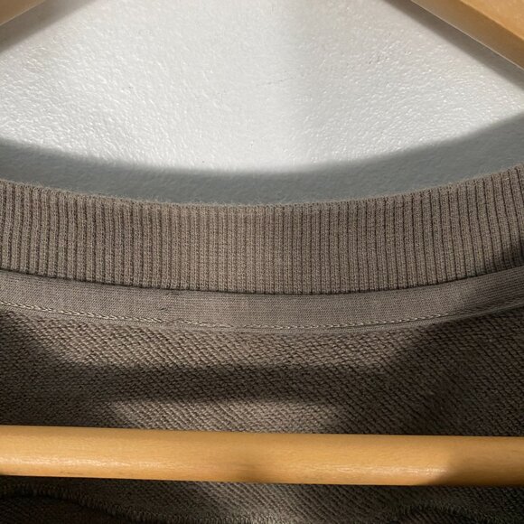 Lululemon Brown Perfectly Oversized Sweatshirt - Picture 2 of 5